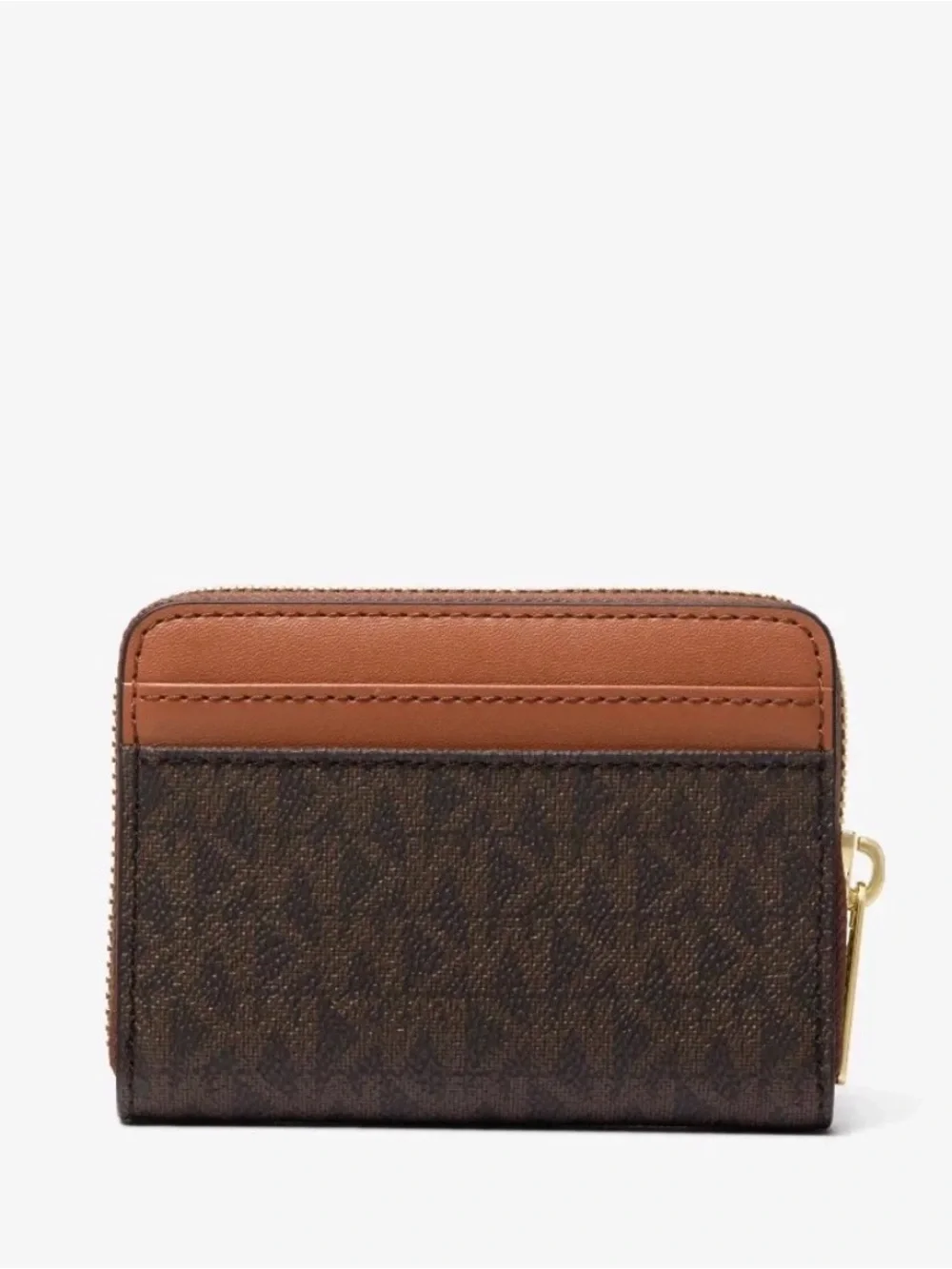 Michael Kors Jet Set Travel XS Mercer Crossbody Bag & Wallet Set Brown